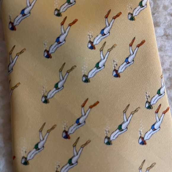 Salvatore Ferragamo Tie - Picture 3 of 3